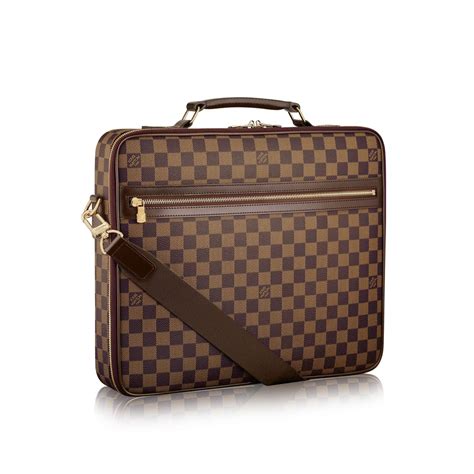 lv computer case|louis vuitton laptop bag men's.